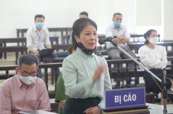 Vụ gây thất thoát gần 1.700 tỷ đồng tại BIDV: Cựu Giám đốc Công ty Hà Nam khai không biết kinh doanh, chỉ làm theo chỉ đạo của chồng