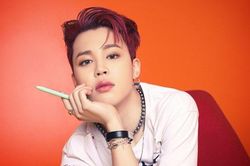 Jimin 'tóc đỏ' BTS gây bão mạng với bộ ảnh 'Butter' mới