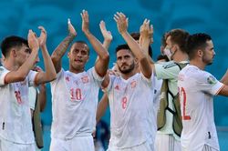 Croatia 3–5 Tây Ban Nha: Tây Ban Nha thắng kịch tính Croatia sau 2 hiệp phụ
