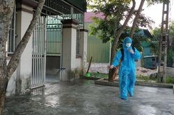 Hà Tĩnh phát hiện một trường hợp dương tính với SARS-CoV-2 tại cộng đồng