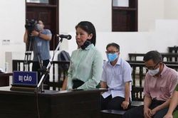 Xét xử phúc thẩm vụ án xảy ra tại ngân hàng BIDV