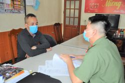 Tổ chức cho người khác trốn đi nước ngoài, anh trai BN3051 bị khởi tố