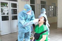 Hưng Yên ghi nhận thêm 2 trường hợp dương tính với SARS-CoV-2