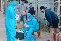 Trưa 28/6, Hà Tĩnh ghi nhận thêm 6 ca dương tính với SARS - CoV-2