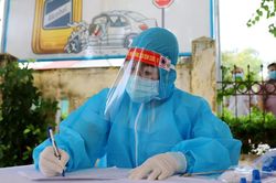 Hà Tĩnh: Tìm người đến các địa điểm tại huyện Thạch Hà liên quan đến ca mắc Covid-19