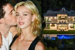 Cận cảnh biệt thự 10,5 triệu USD mới tậu của cậu cả Beckham và vị hôn thê