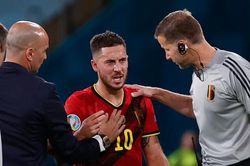 Bỉ trả giá cực đắt cho chiến thắng trước Bồ Đào Nha: De Bruyne và Hazard đều gục ngã