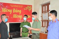 Bắt đối tượng tổ chức cho 'chùm ca bệnh' ở Hải Dương trốn đi nước ngoài