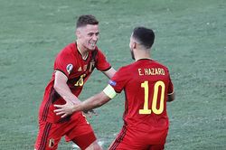 Thorgan lập siêu phẩm, Bỉ biến Bồ Đào Nha thành cựu vương EURO