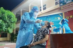 Hà Tĩnh ghi nhận ca dương tính với SARS-CoV-2 đầu tiên ở cộng đồng