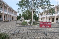 Thành phố Hồ Chí Minh không để lây nhiễm SARS-CoV-2 từ các khu cách ly
