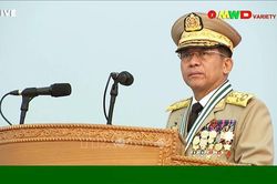Myanmar, Nga thảo luận hợp tác trong lĩnh vực quân sự