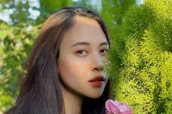 Đàm Thu Trang làm dân tình ngẩn ngơ trước nhan sắc 'gái một con' xinh đẹp dịu hiền