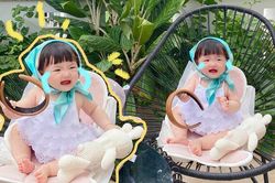 Bé Winnie khóc thét vì hát nhiệt tình mà 'khán giả' không chịu vỗ tay