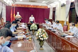 Ban Kinh tế - Ngân sách thẩm tra dự thảo nghị quyết