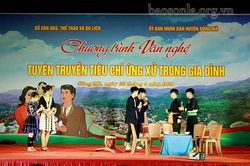 Hãy để yêu thương sưởi ấm mỗi gia đình