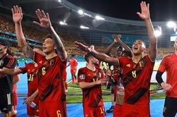 Thất bại trước Bỉ, Bồ Đào Nha trở thành cựu vương Euro 2020