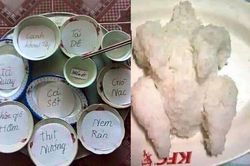Bữa cơm ngày cuối tháng của hội hết tiền: Ngân sách có hạn mà sáng tạo vô biên