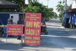 Trẻ 3 tuổi ở Hải Phòng dương tính với SARS-CoV-2