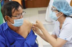 TP.HCM: 710.773 người được tiêm vắc xin phòng COVID-19 trong đợt 4