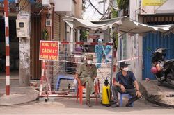 TP.HCM đang có 569 điểm trong diện phong tỏa