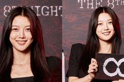 'Em gái quốc dân' Kim Yoo Jung nhan sắc tuột dốc, lộ làn da kém săn chắc dù mới 22 tuổi?
