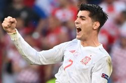 Lời đáp trả của Morata