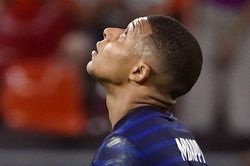 Kỳ Euro thảm họa của Mbappe