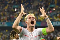 Cặp tứ kết thứ ba ở Euro 2020