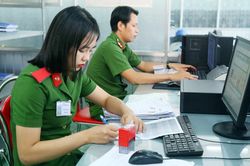 Cách đăng ký thường trú, tạm trú qua mạng từ 1/7