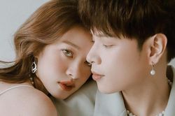 Tình yêu của ca sĩ Jaykii và bạn gái Mai Anh