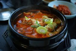 Món canh giải rượu truyền thống của Hàn Quốc