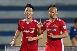 CLB Viettel dùng 5 tuyển thủ đấu Kaya FC