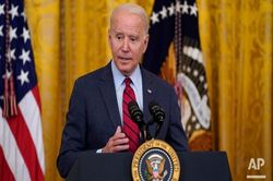 Tổng thống Biden: Nga, Mỹ vẫn có cơ hội hợp tác trong những lĩnh vực quan trọng