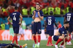 EURO 2020: Nhà vô địch thế giới Pháp bị loại tức tưởi