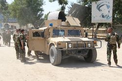 Nguy cơ Afghanistan rơi vào hỗn loạn và bạo lực