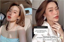 Bị netizen nghi ngờ 'dao kéo', vợ Rhymastic lên tiếng đáp trả