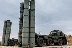 Nga thử hệ thống 'rồng lửa' S-400 tại Crimea khi NATO tập trận trên Biển Đen