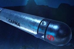 Phương tiện tự hành không người lái dưới nước AUV Sarma