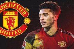 Tân binh MU, sao trẻ Dortmund Jadon Sancho không có trong đội hình Tam Sư đại chiến Cỗ xe tăng?