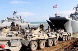 Nga thử nghiệm hệ thống phòng không ở Crimea khi Ukraine, Mỹ tập trận ở Biển Đen