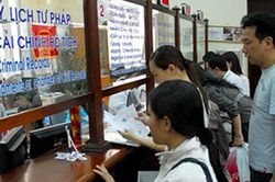 Từ 01/7/2021: Không cần bản sao sổ hộ khẩu khi làm Phiếu lý lịch tư pháp