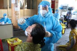 Phú Yên ghi nhận thêm 25 ca nhiễm SARS-CoV-2
