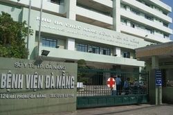 Thanh niên chăm bố bị ốm ở Bệnh viện Đà Nẵng dương tính nCoV