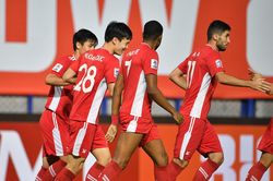 Hoàng Đức tỏa sáng, Viettel thắng tưng bừng tại AFC Champions League