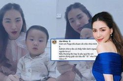 Hòa Minzy 'chơi chữ' đáp trả anti-fan khi đòi 'mượn chồng nhân giống'