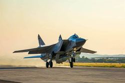 Nga đưa máy bay mang tên lửa siêu thanh tới Syria, rầm rộ tập trận trên Địa Trung Hải