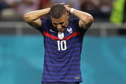Địa chấn: Mbappe hóa 'tội đồ', Pháp bị loại khỏi EURO 2020