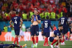 Vì sao tuyển Pháp bị Thụy Sĩ loại sốc khỏi EURO 2020?