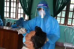 Hà Tĩnh ghi nhận 3 trường hợp dương tính, Nghệ An có 4 ca nhiễm Covid-19